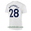 Tottenham Hotspur Tanguy Ndombele 28 Hjemme 2021-22 - Herre Fotballdrakt